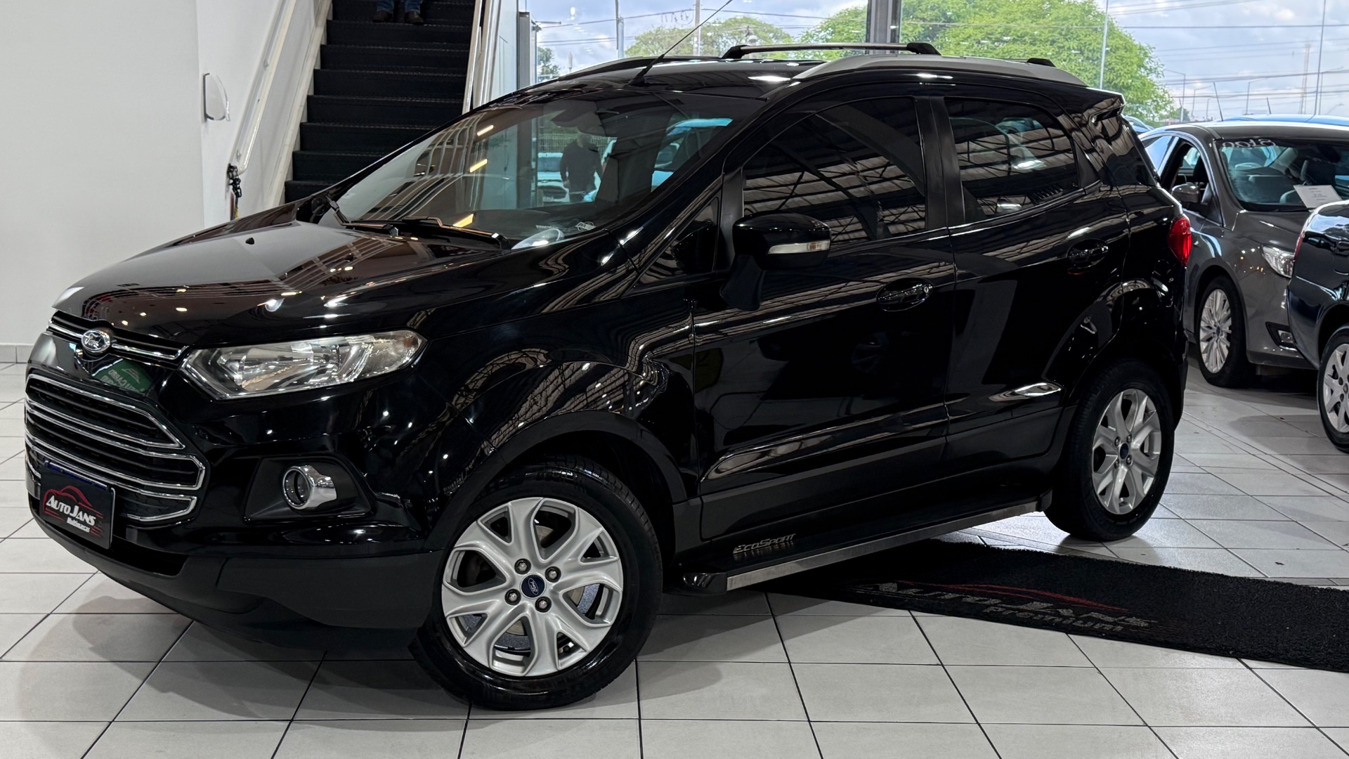 ford ecosport titanium at 2.0 2014