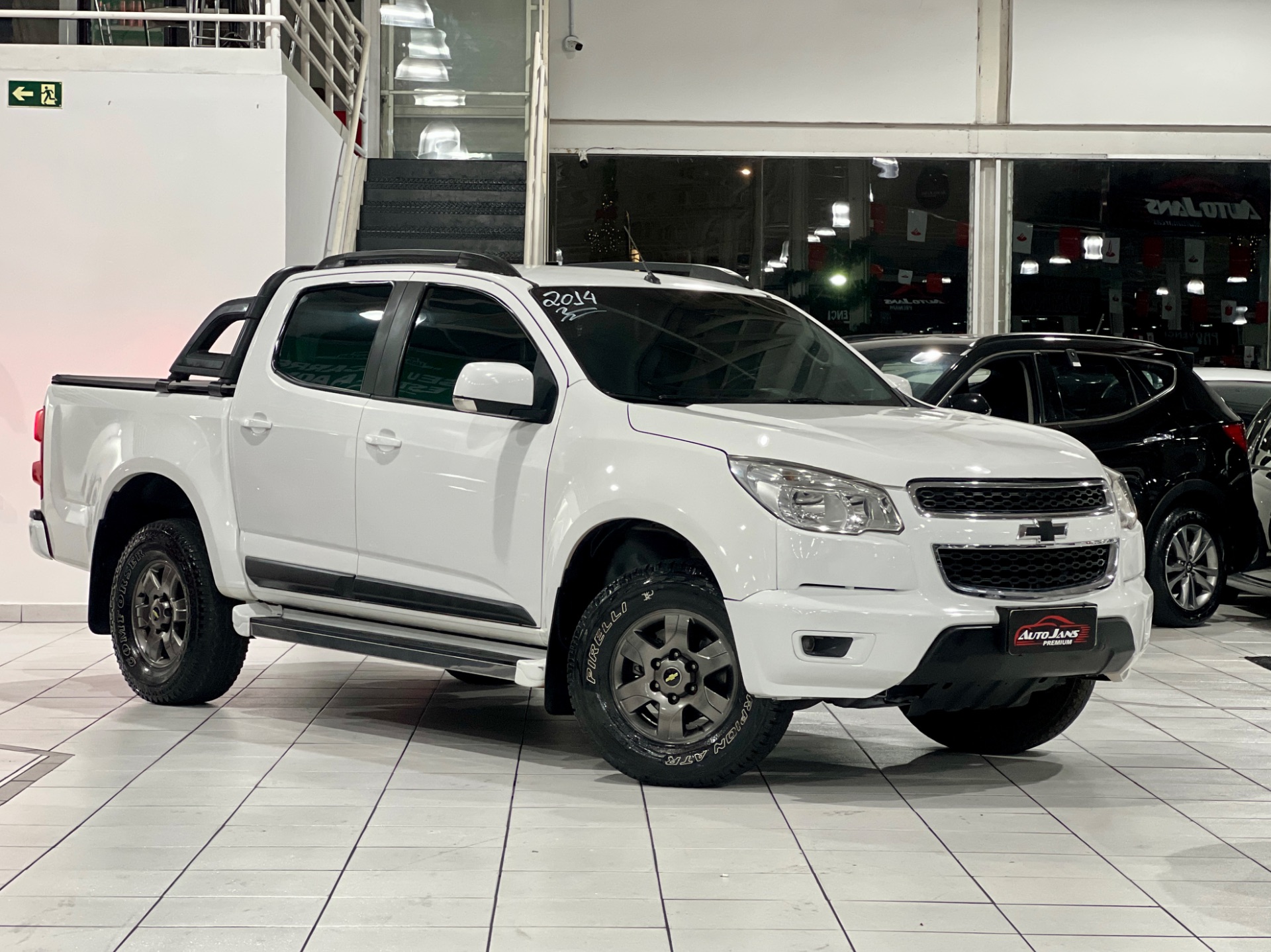 chevrolet s10 lt 2.4 flex manual 2014