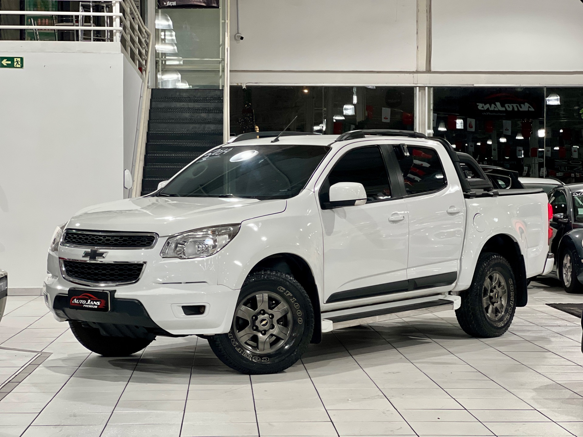 chevrolet s10 lt 2.4 flex manual 2014