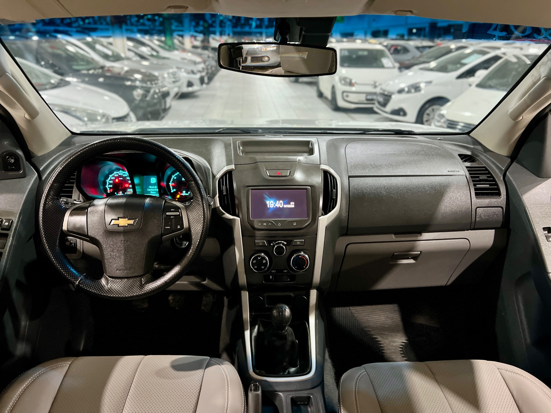 chevrolet s10 lt 2.4 flex manual 2014