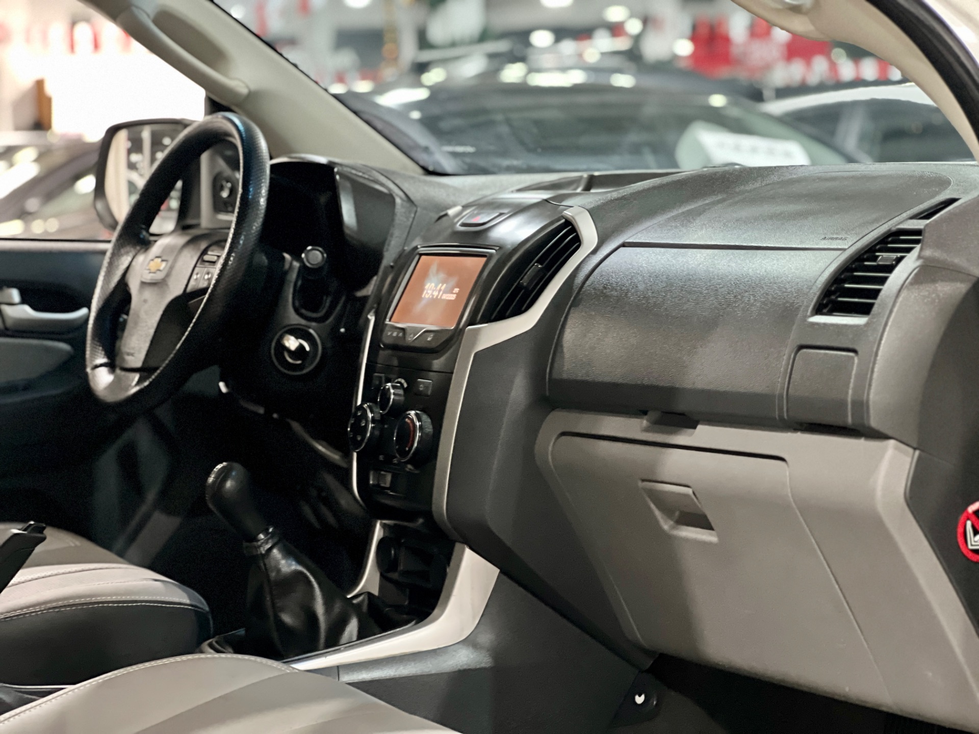 chevrolet s10 lt 2.4 flex manual 2014