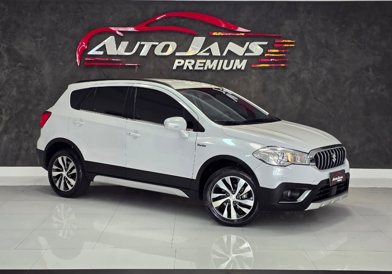 suzuki scross 1.4 4sty 4wd automatica 2020