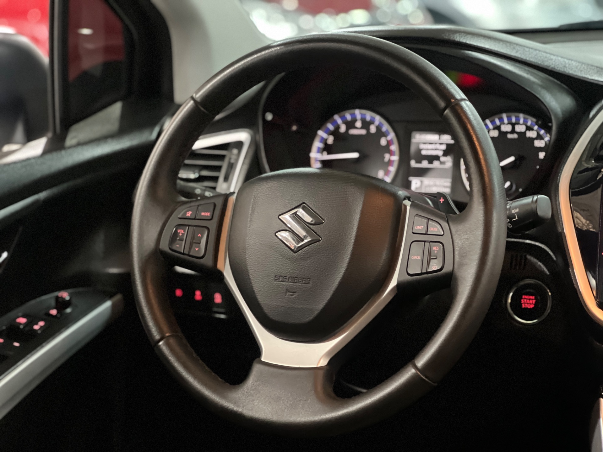 suzuki scross 1.4 4sty 4wd automatica 2020