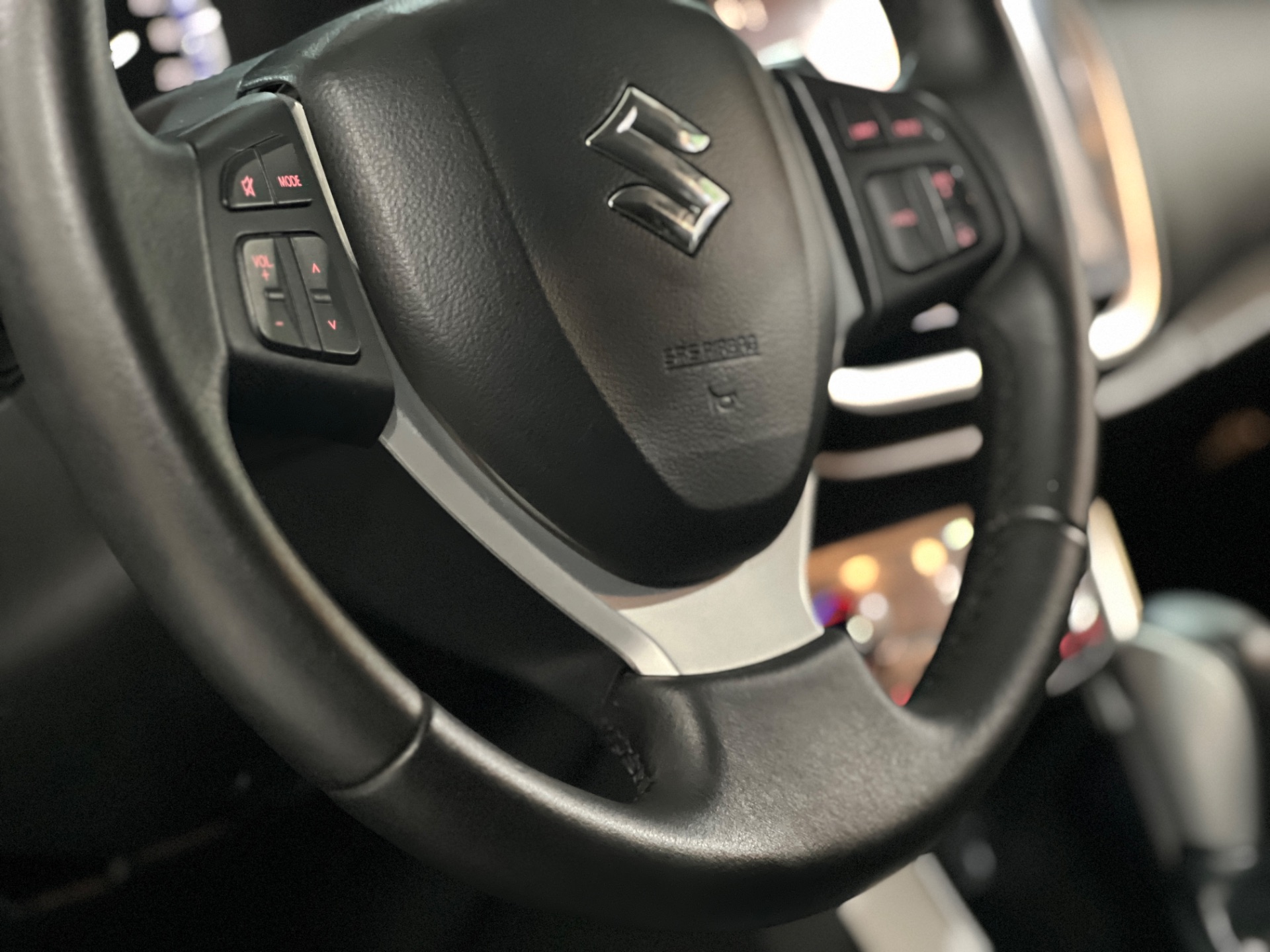 suzuki scross 1.4 4sty 4wd automatica 2020