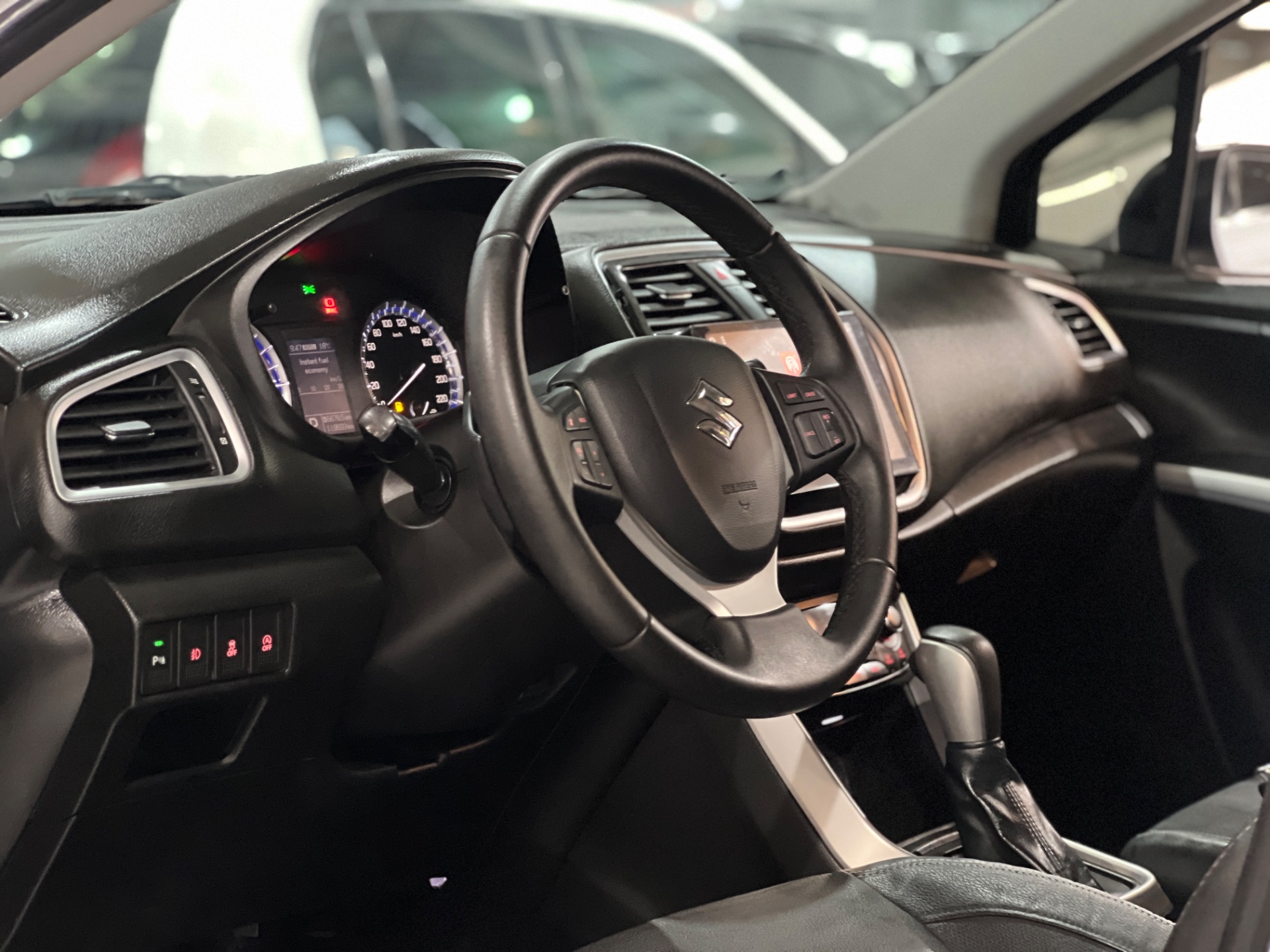 suzuki scross 1.4 4sty 4wd automatica 2020