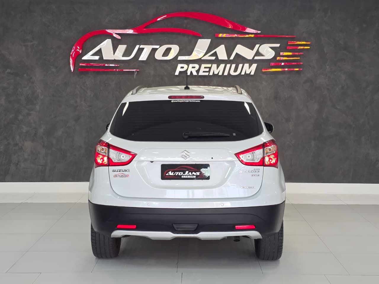 suzuki scross 1.4 4sty 4wd automatica 2020