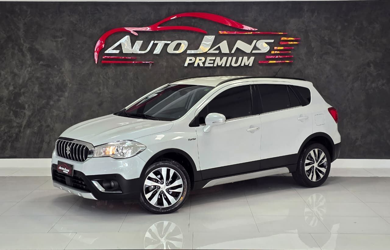 suzuki scross 1.4 4sty 4wd automatica 2020