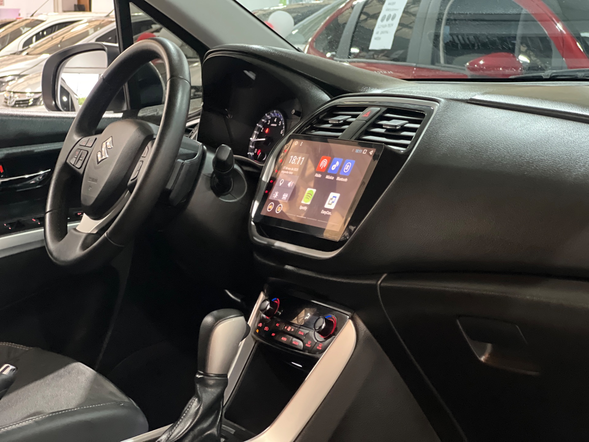 suzuki scross 1.4 4sty 4wd automatica 2020