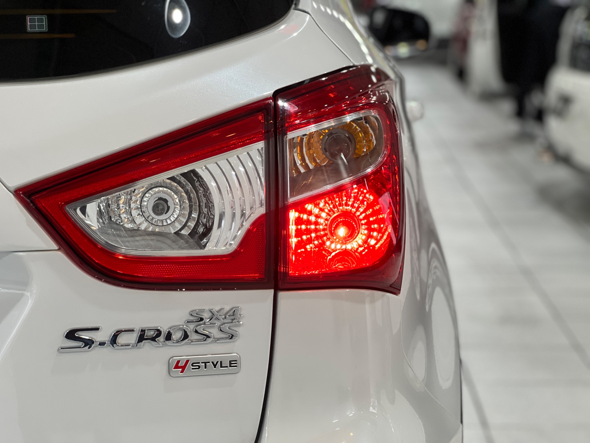 suzuki scross 1.4 4sty 4wd automatica 2020