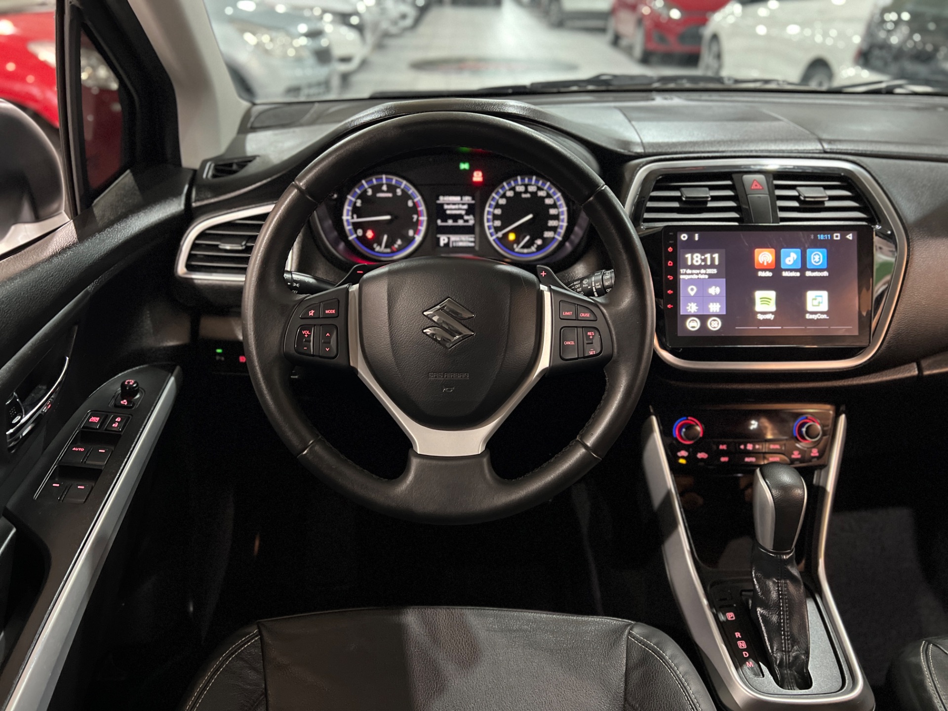 suzuki scross 1.4 4sty 4wd automatica 2020