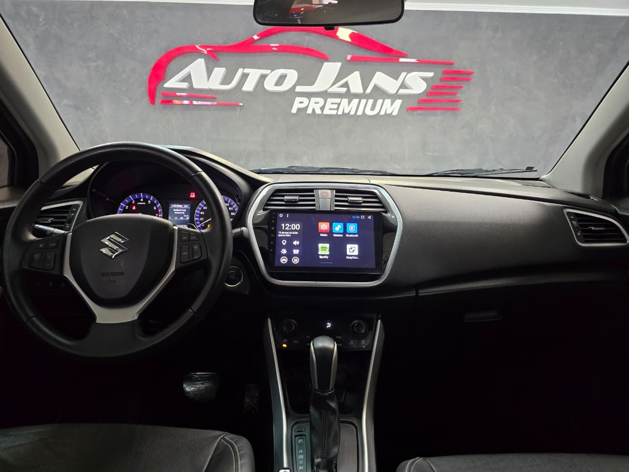 suzuki scross 1.4 4sty 4wd automatica 2020