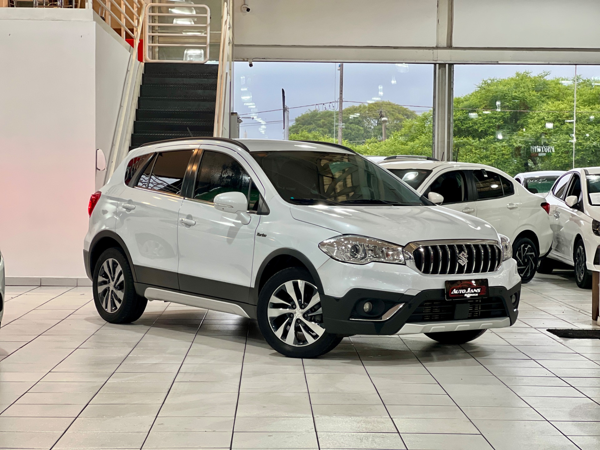 suzuki scross 1.4 4sty 4wd automatica 2020