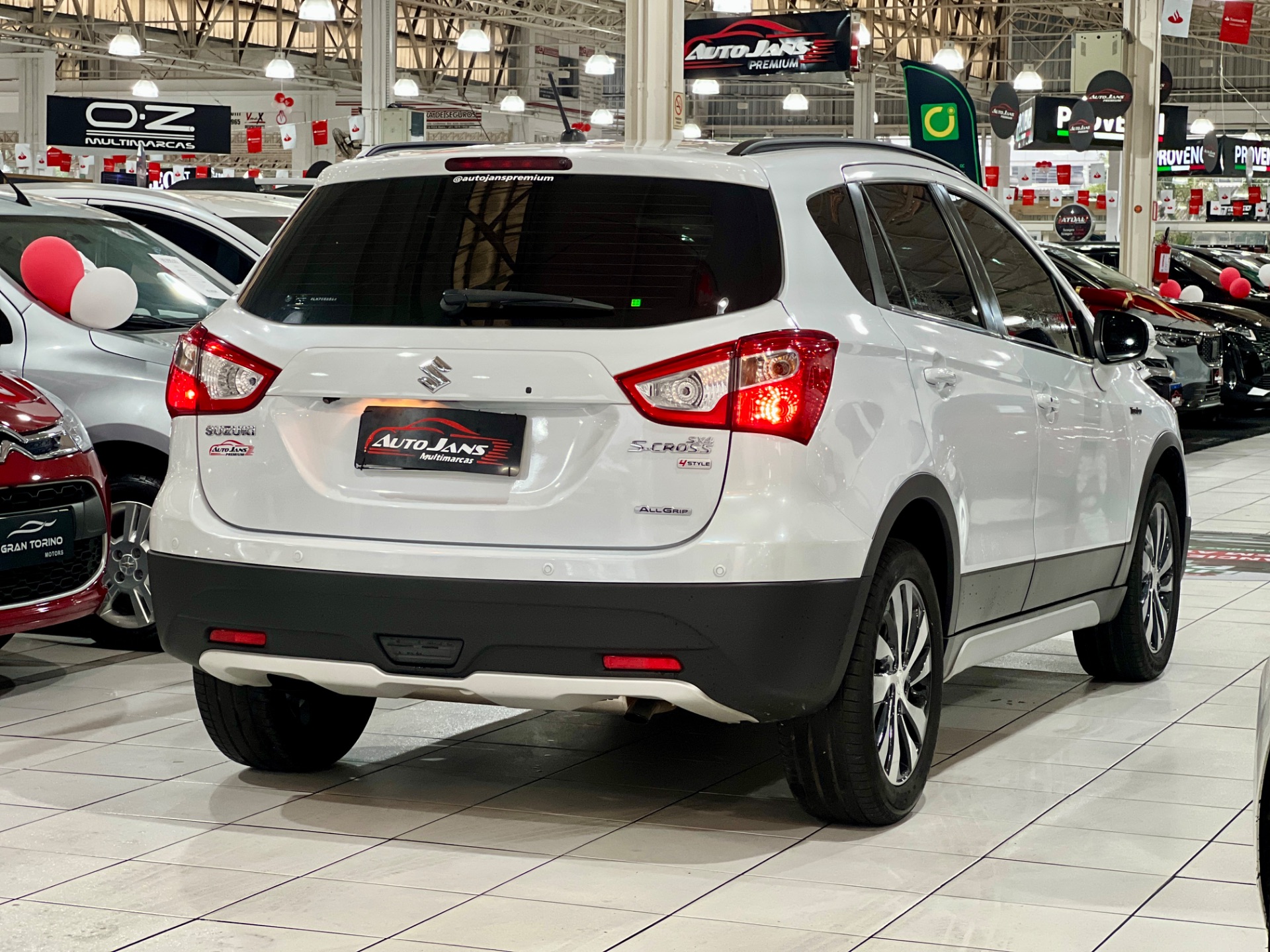 suzuki scross 1.4 4sty 4wd automatica 2020