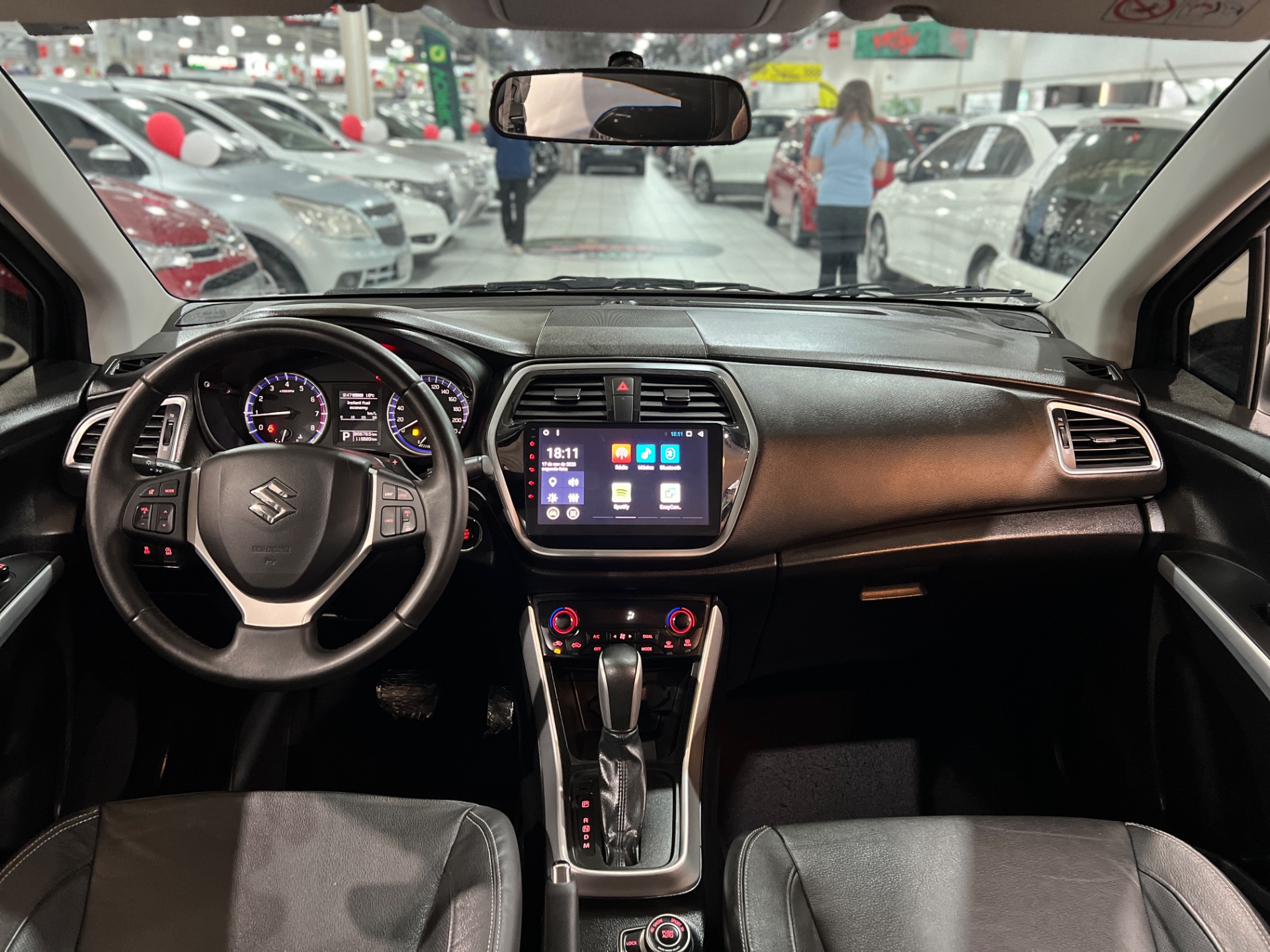 suzuki scross 1.4 4sty 4wd automatica 2020