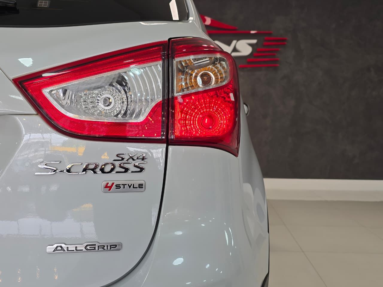 suzuki scross 1.4 4sty 4wd automatica 2020