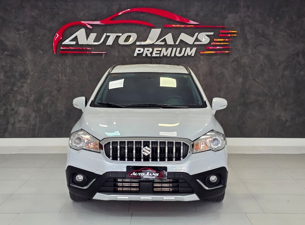 suzuki scross 1.4 4sty 4wd automatica 2020