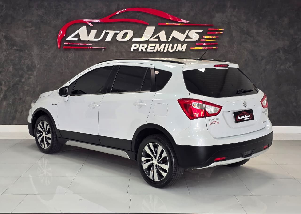 suzuki scross 1.4 4sty 4wd automatica 2020