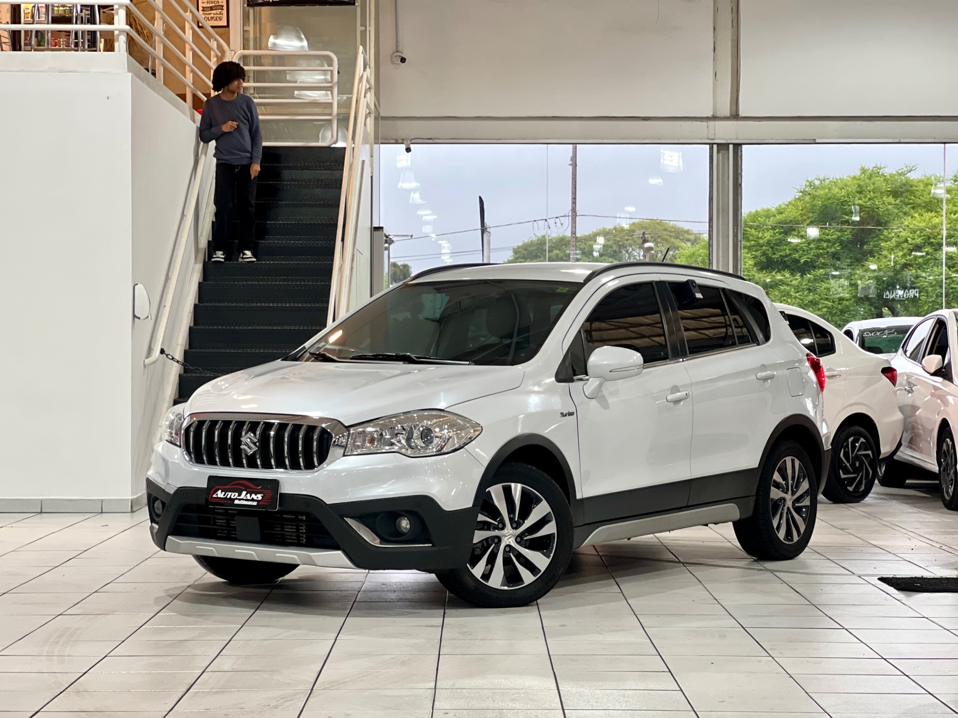 suzuki scross 1.4 4sty 4wd automatica 2020