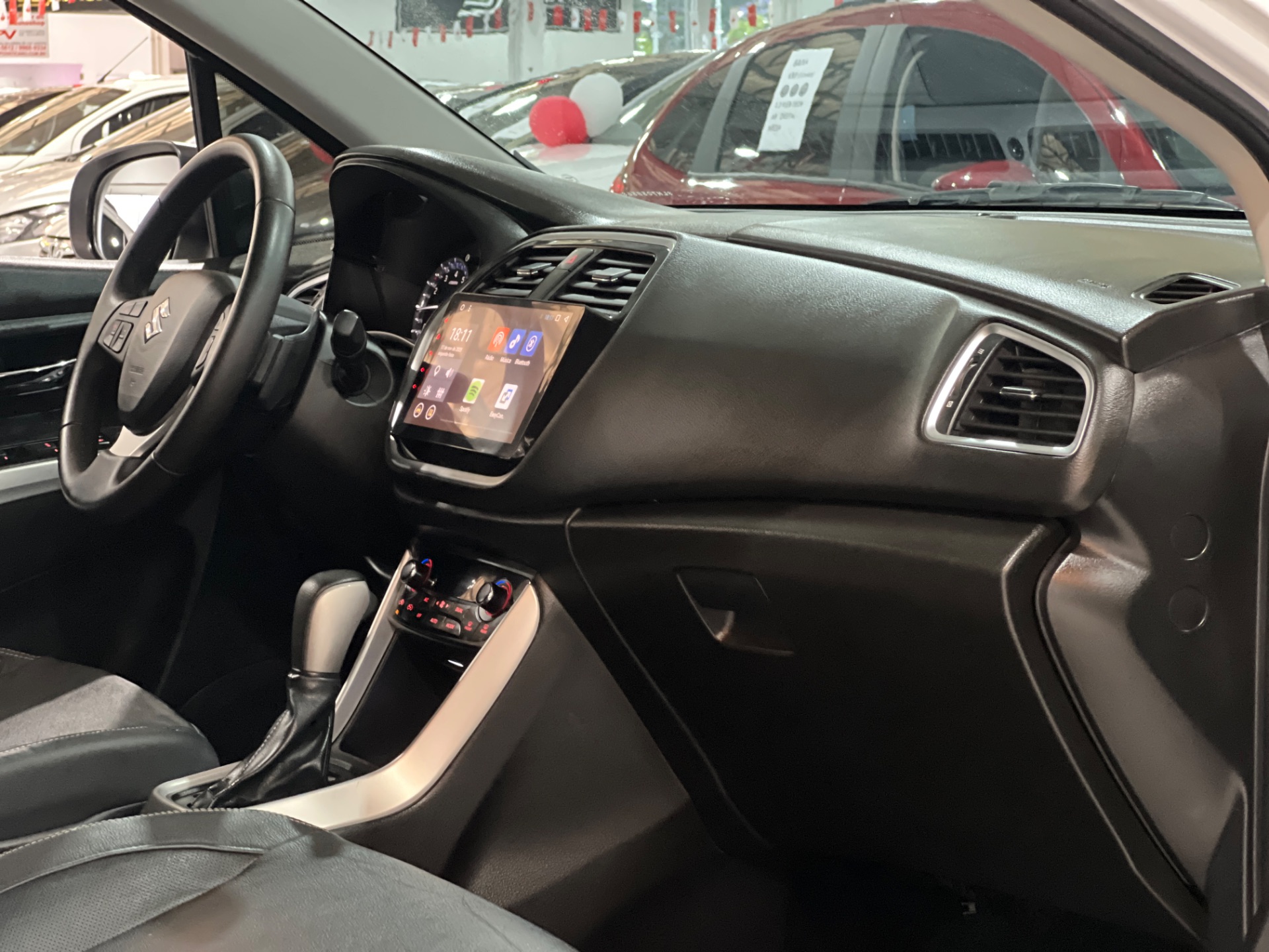 suzuki scross 1.4 4sty 4wd automatica 2020