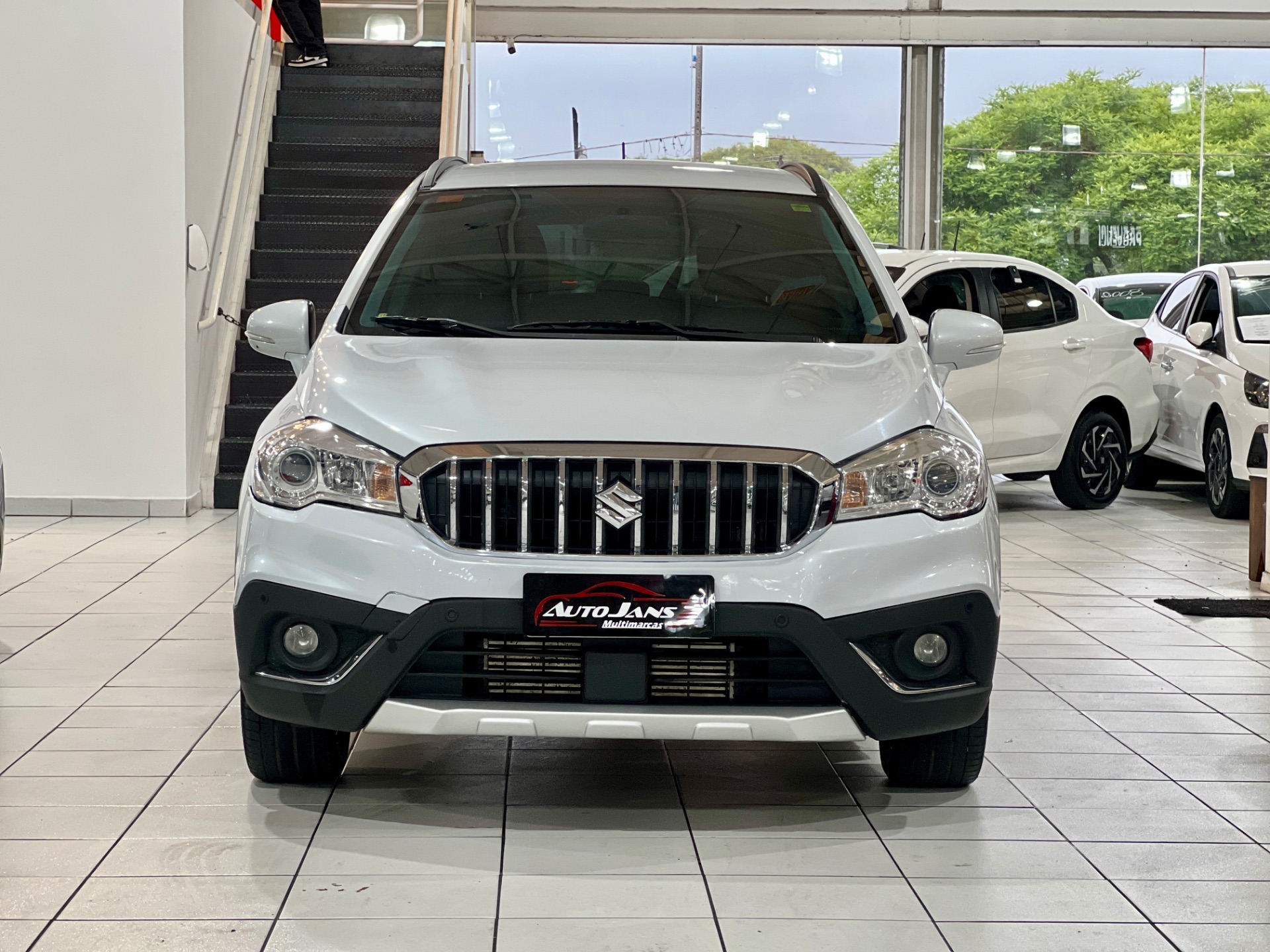 suzuki scross 1.4 4sty 4wd automatica 2020