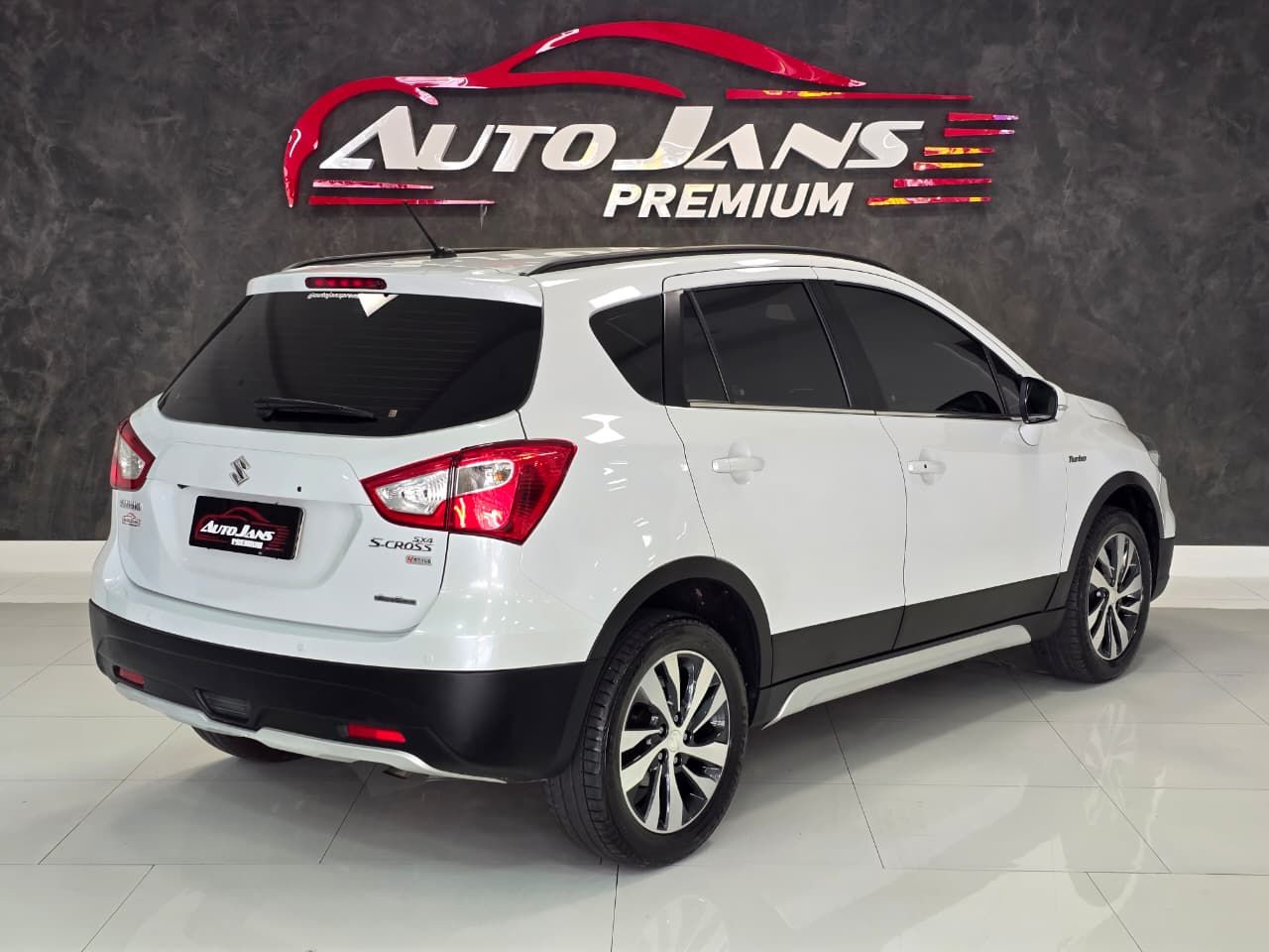 suzuki scross 1.4 4sty 4wd automatica 2020