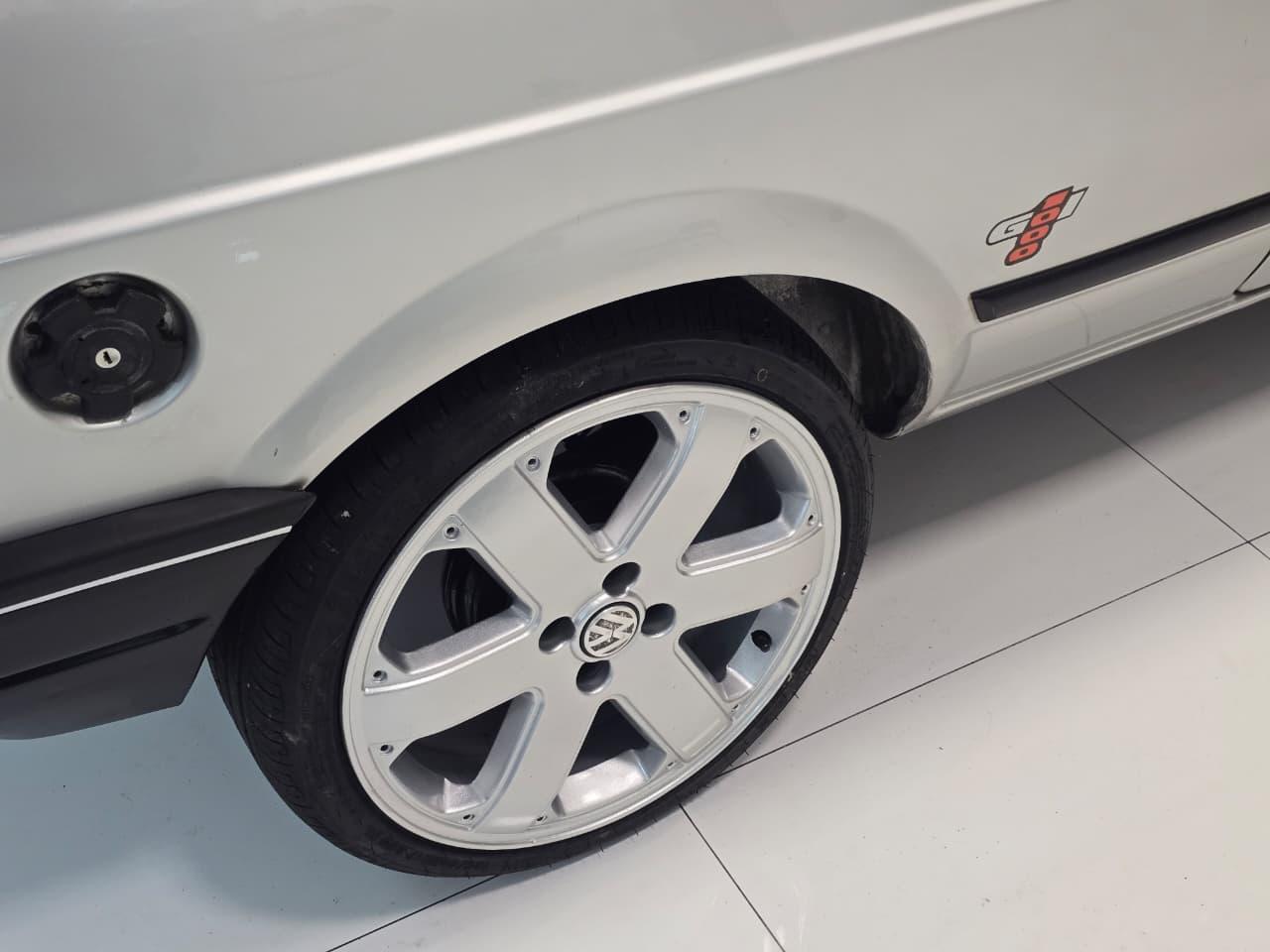 volkswagen gol 1000 1995