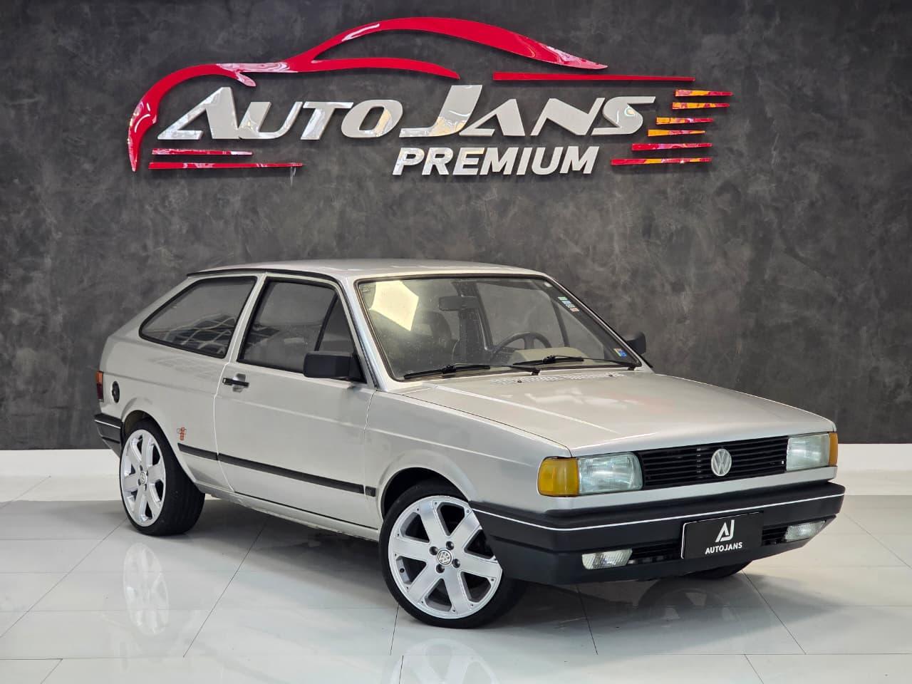 volkswagen gol 1000 1995