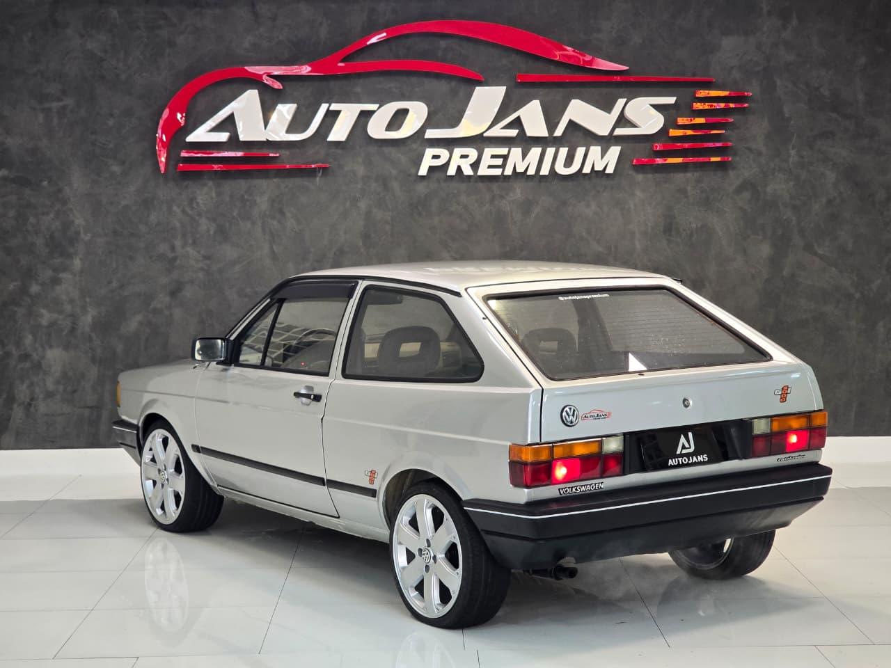 volkswagen gol 1000 1995