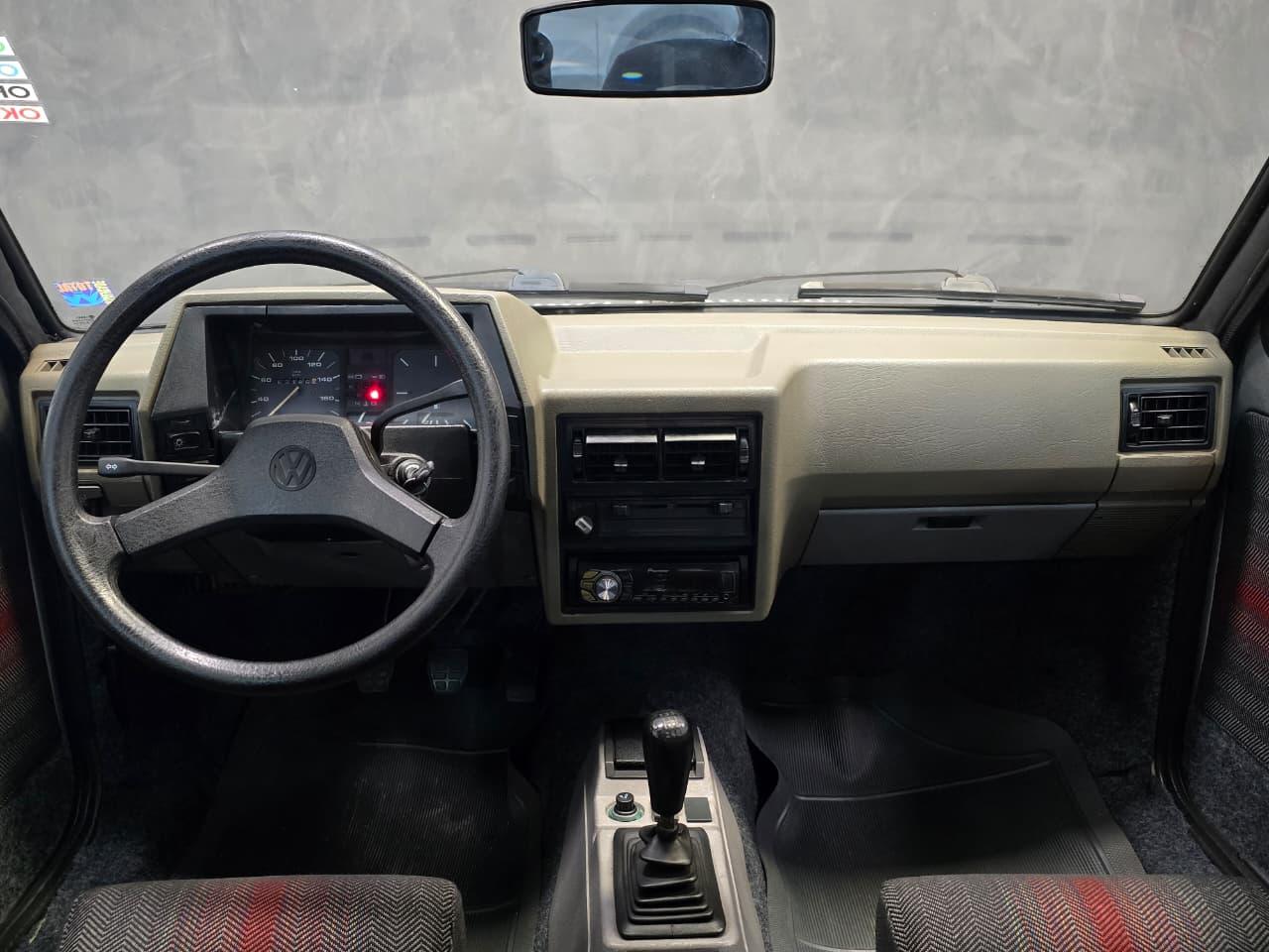 volkswagen gol 1000 1995