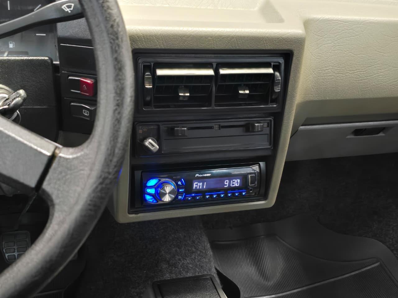 volkswagen gol 1000 1995