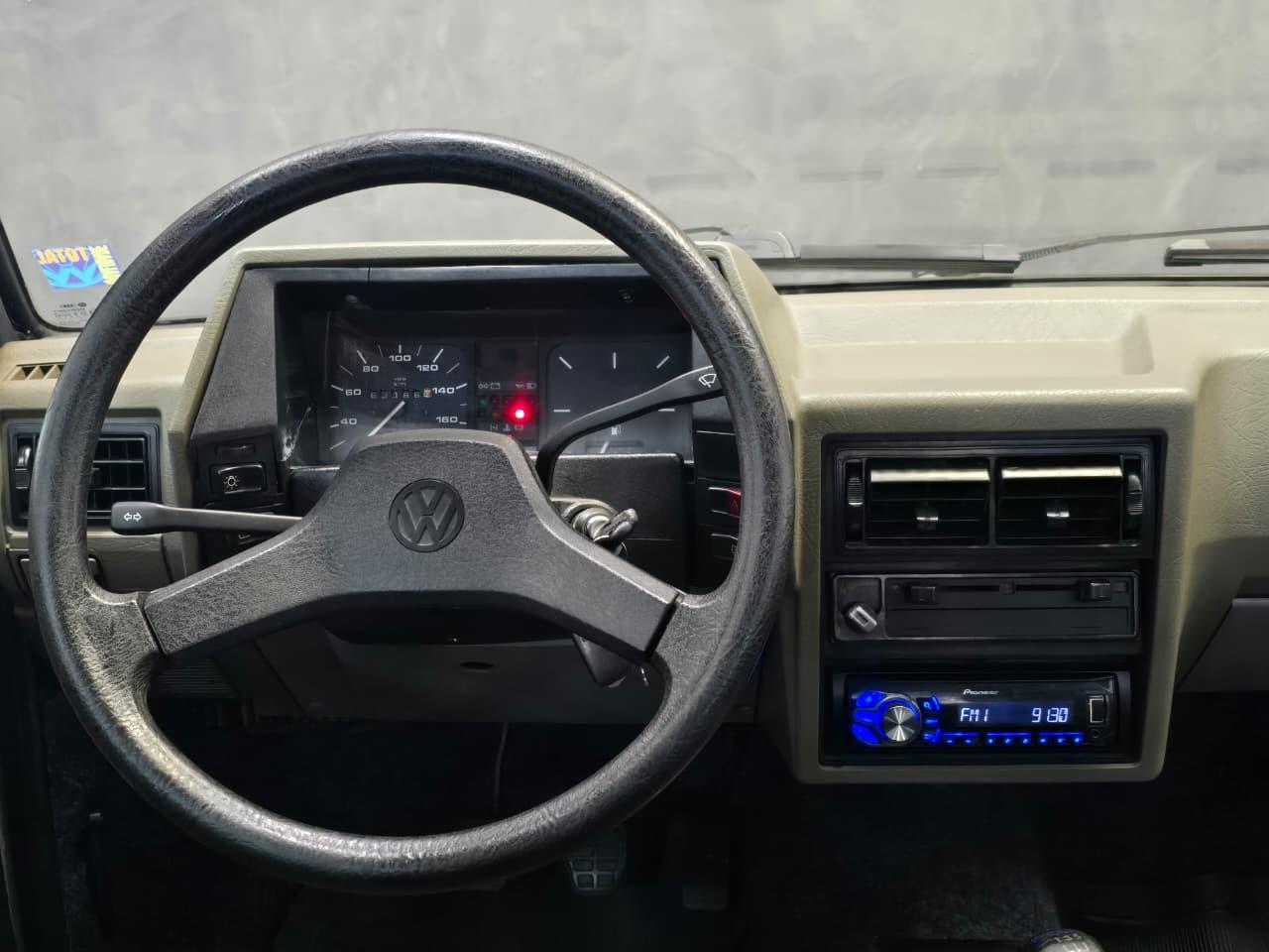 volkswagen gol 1000 1995