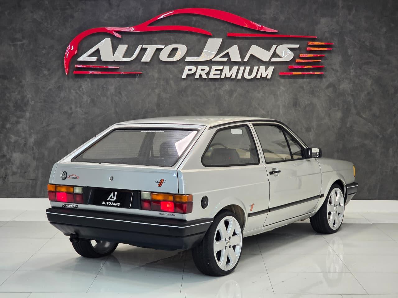 volkswagen gol 1000 1995