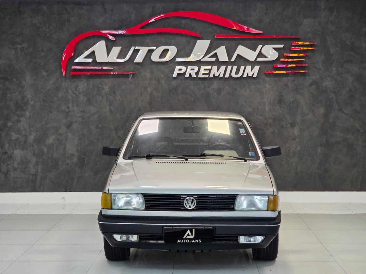 volkswagen gol 1000 1995