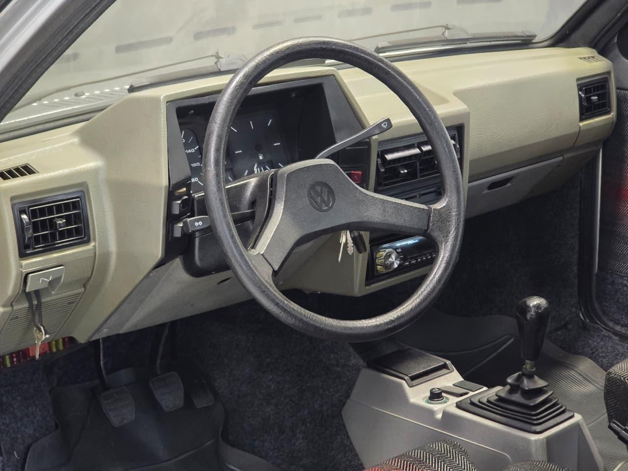 volkswagen gol 1000 1995