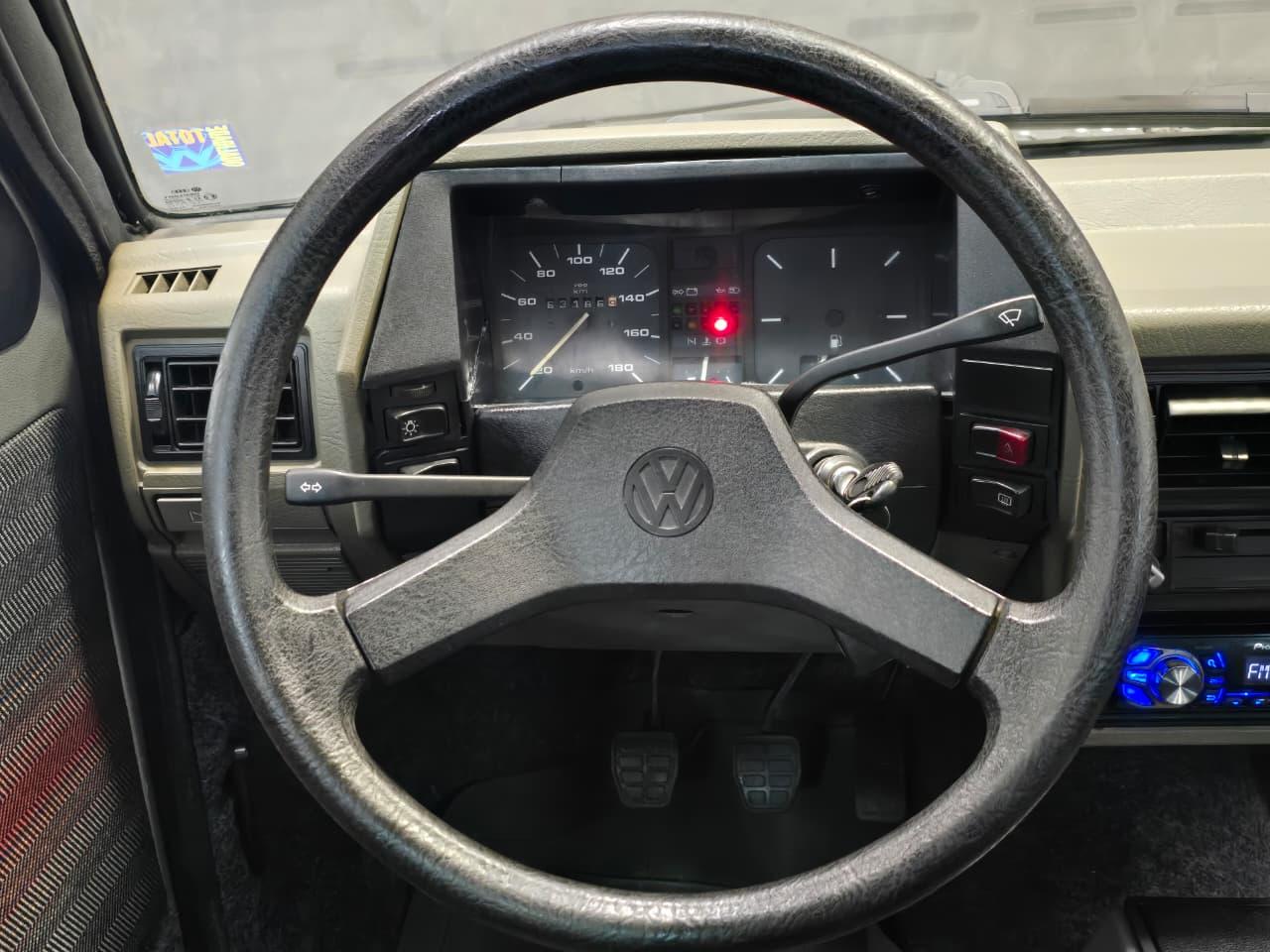 volkswagen gol 1000 1995