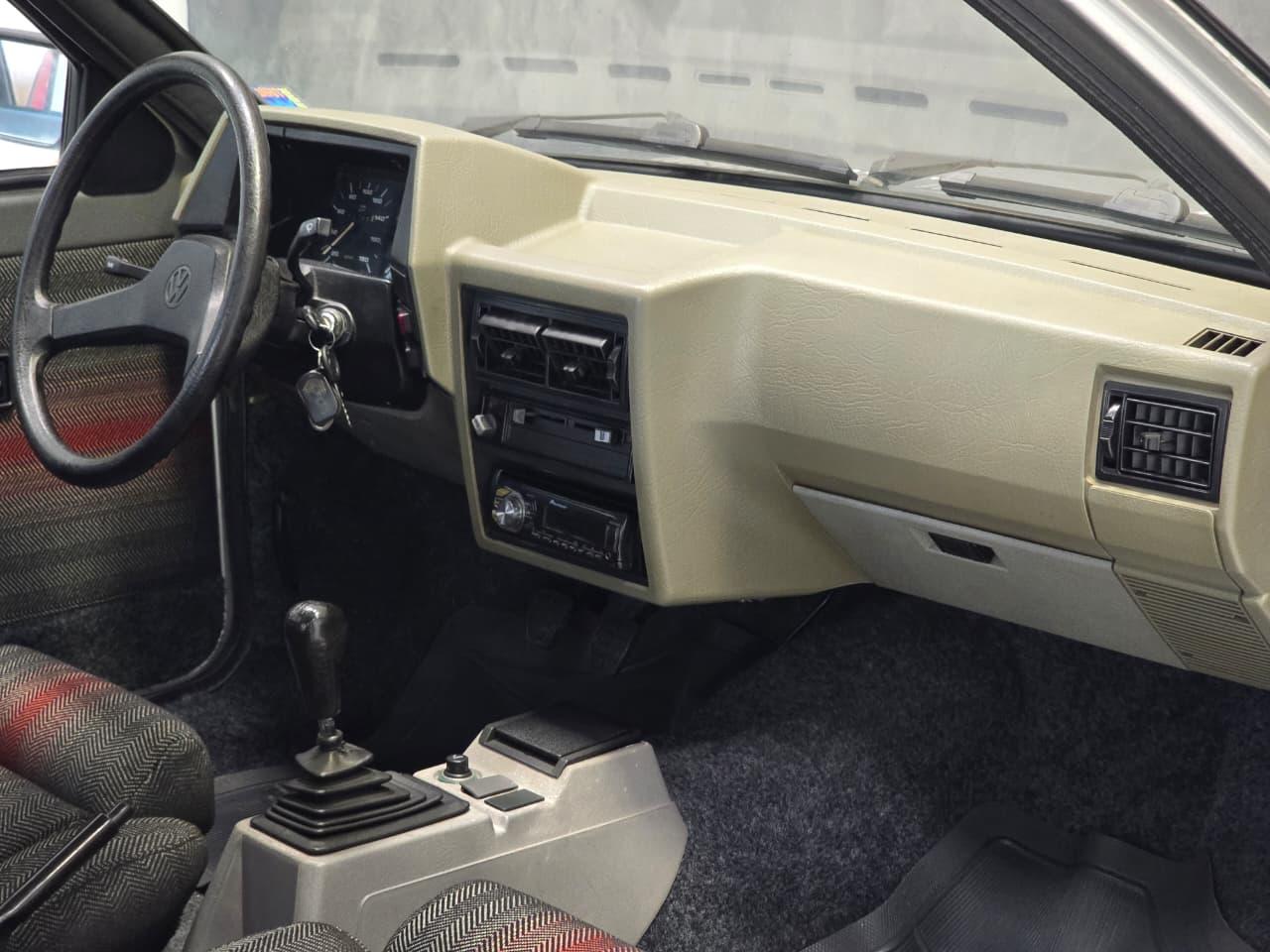 volkswagen gol 1000 1995