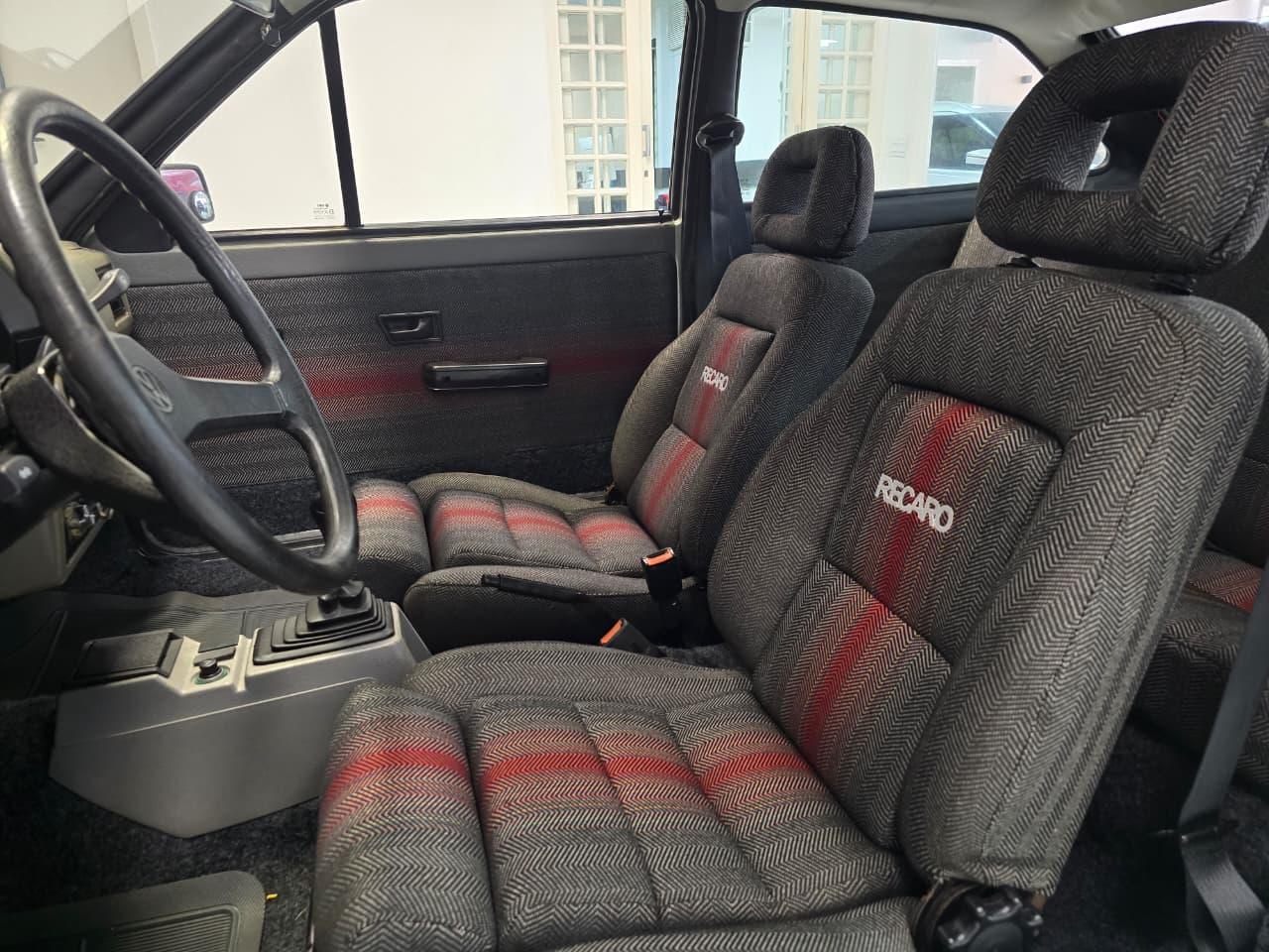 volkswagen gol 1000 1995