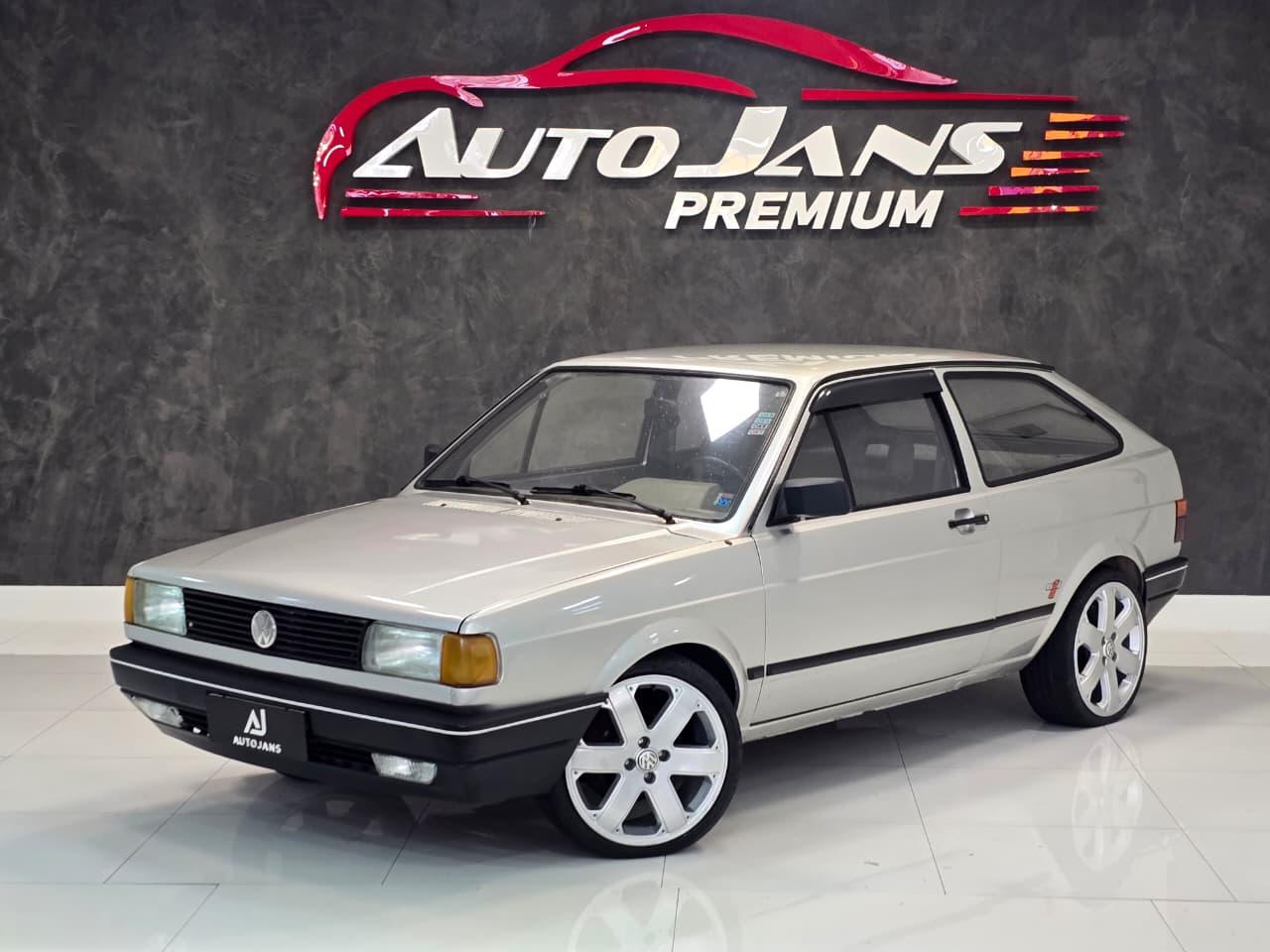 volkswagen gol 1000 1995