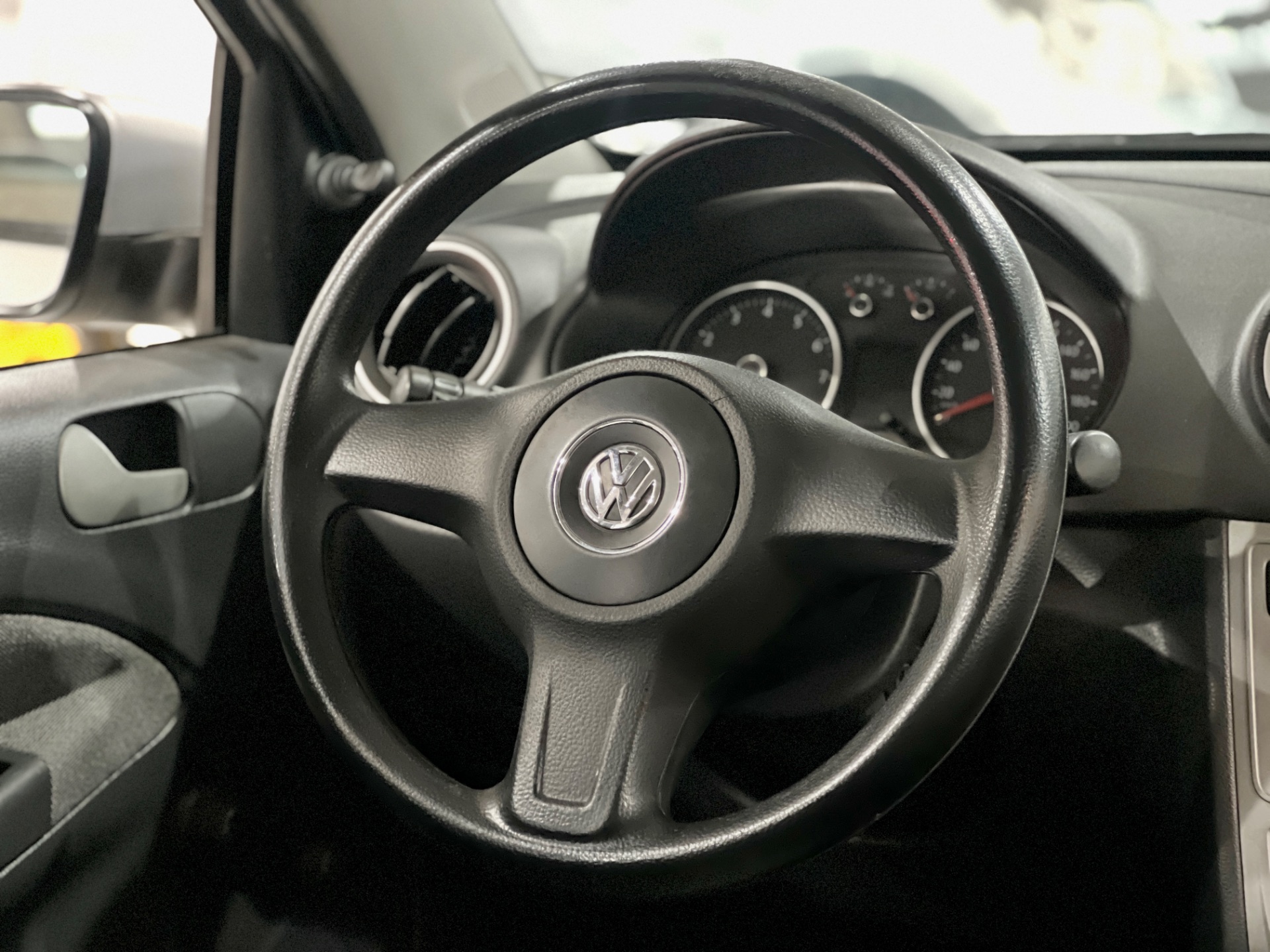 volkswagen novo gol 1.0 city 2014