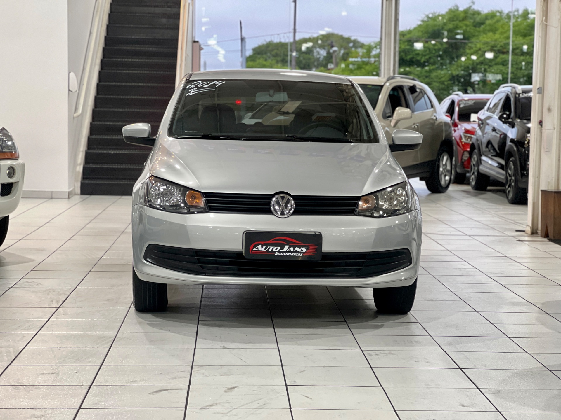 volkswagen novo gol 1.0 city 2014