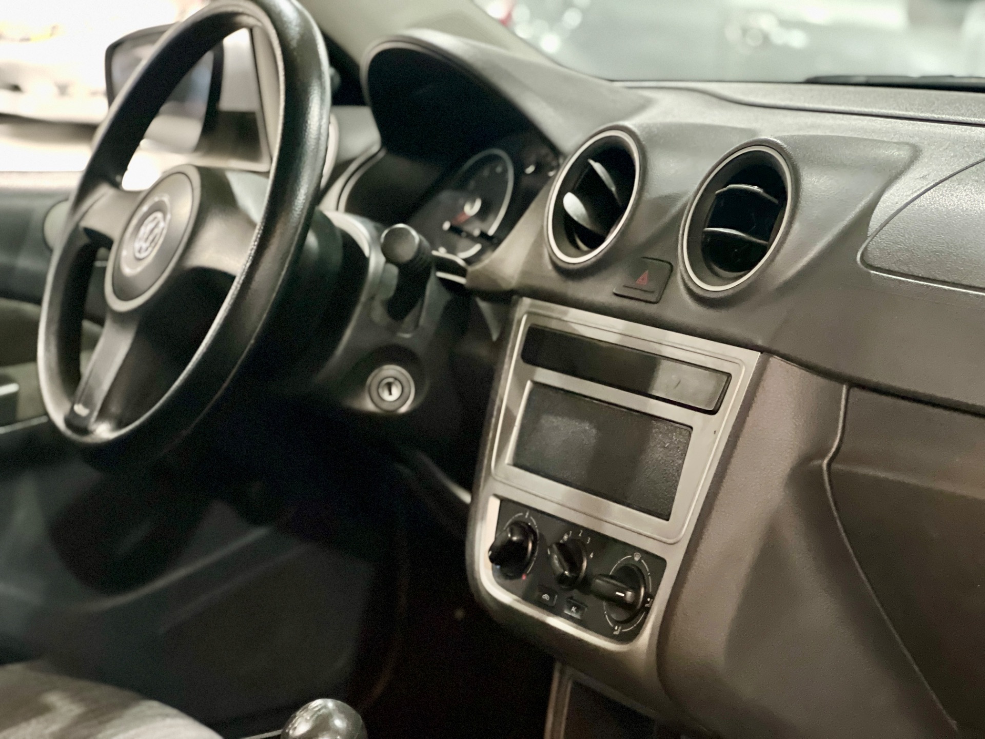 volkswagen novo gol 1.0 city 2014