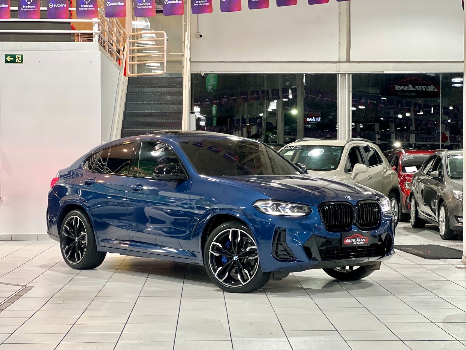 bmw x4 m40i 2022