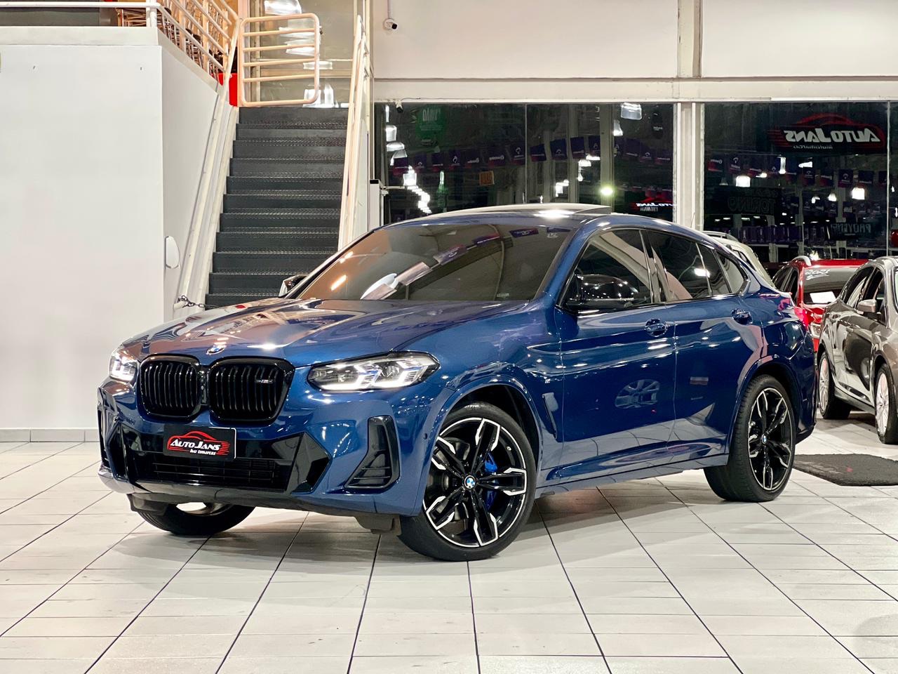 bmw x4 m40i 2022