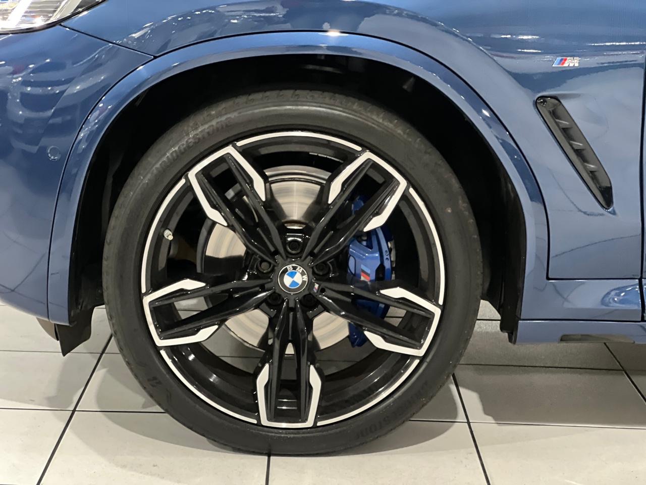 bmw x4 m40i 2022