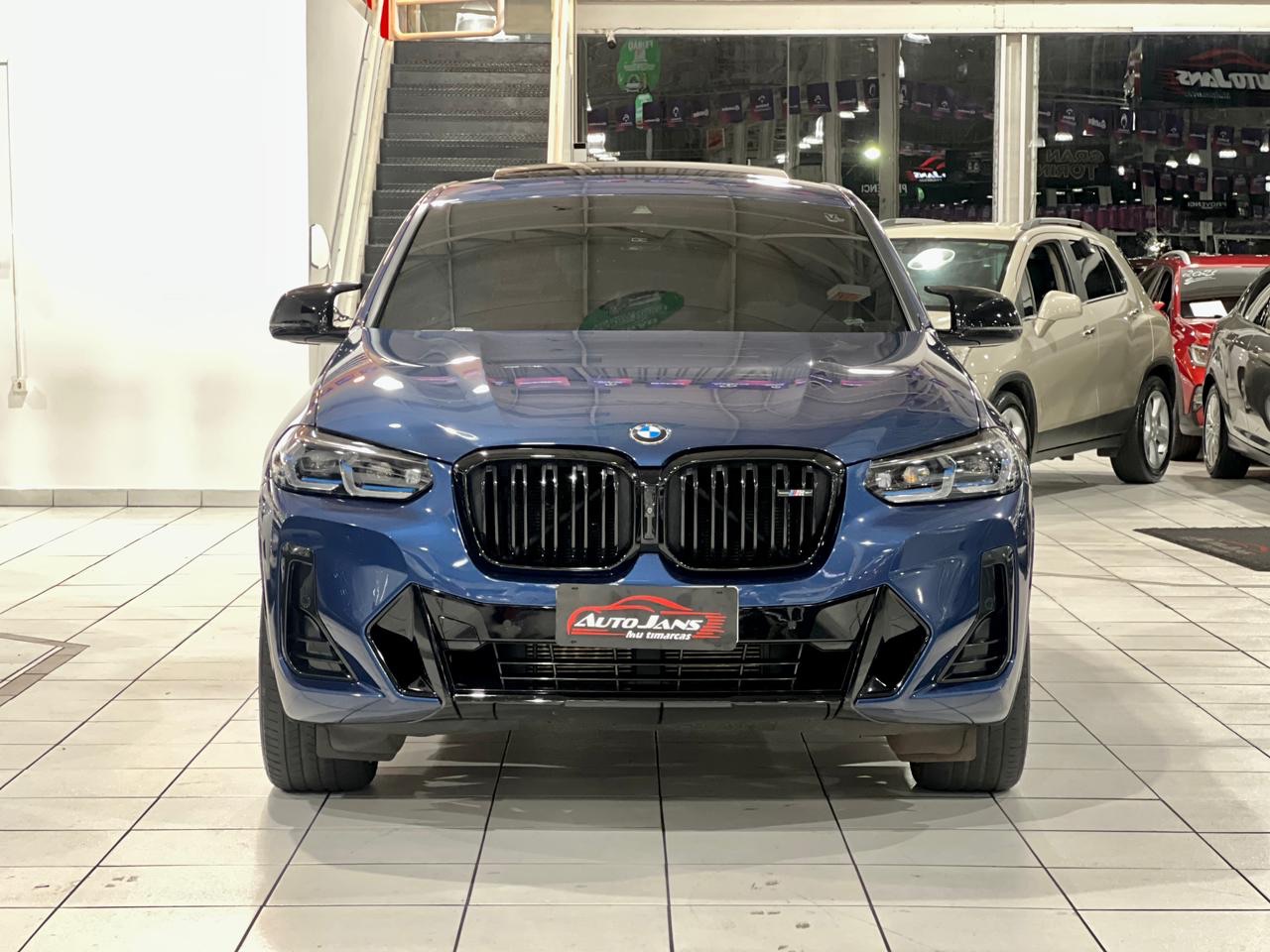 bmw x4 m40i 2022