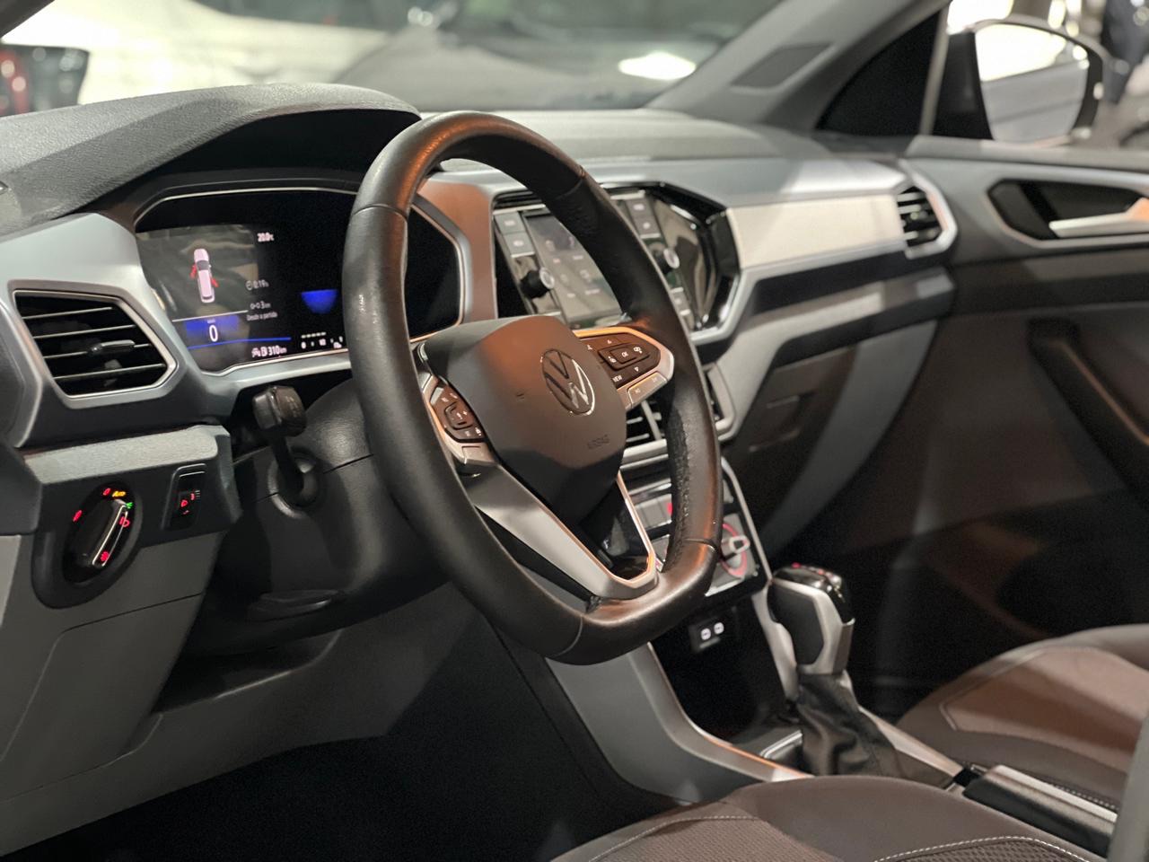 volkswagen t cross 1.0 tsi at 2023