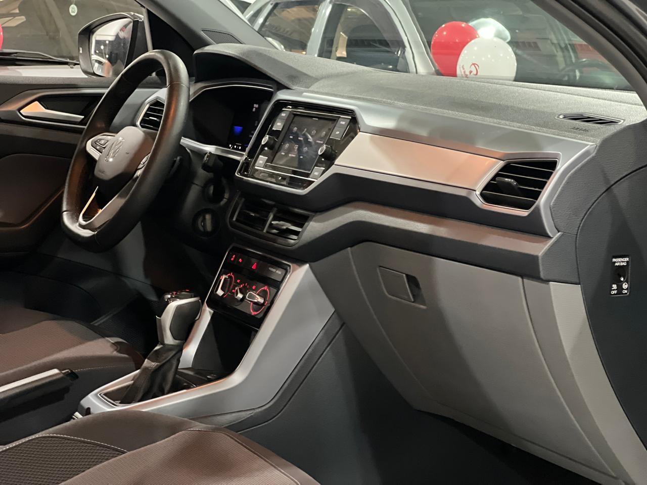 volkswagen t cross 1.0 tsi at 2023