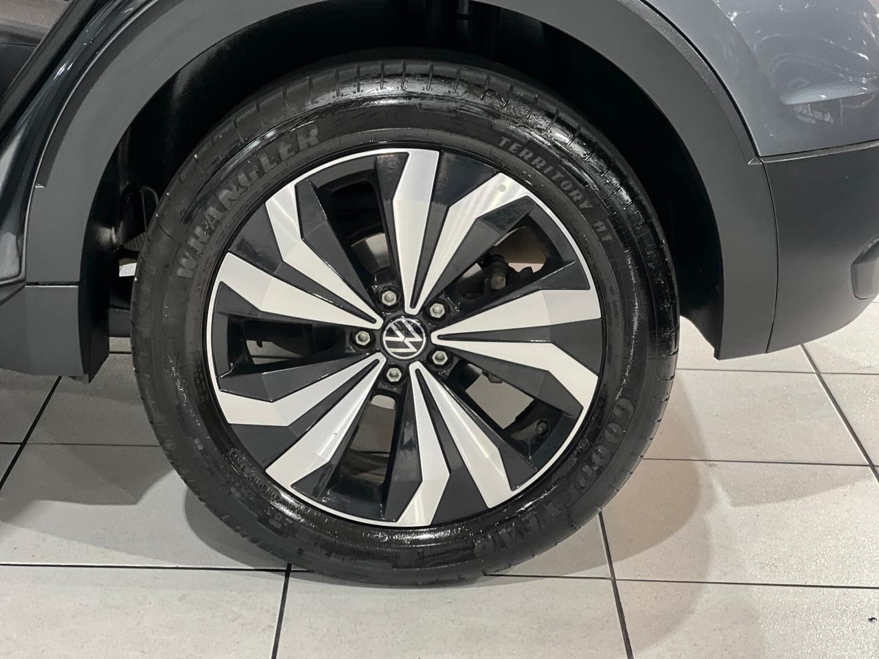 volkswagen t cross 1.0 tsi at 2023