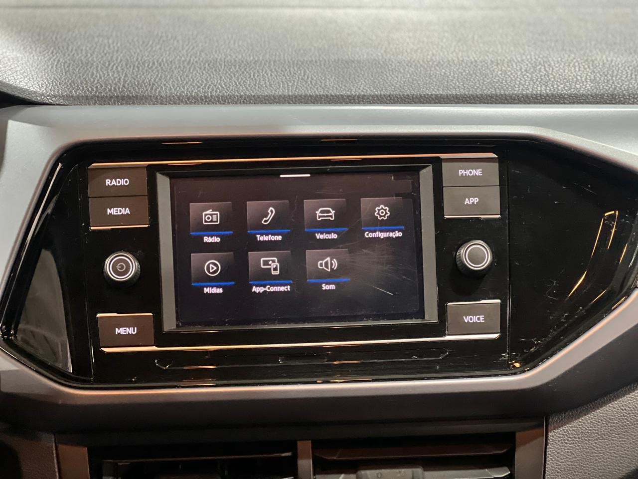 volkswagen t cross 1.0 tsi at 2023