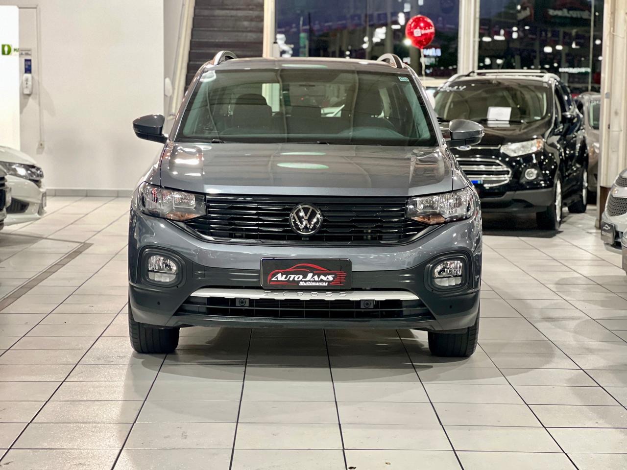 volkswagen t cross 1.0 tsi at 2023